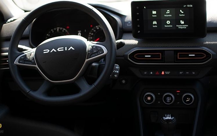 Zunanja slika - Dacia Sandero - 1.0 TCe 90 Stepway Expression - 5