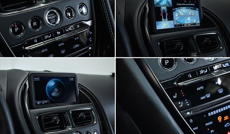 Zunanja slika - Aston Martin DBS - DBS - 15