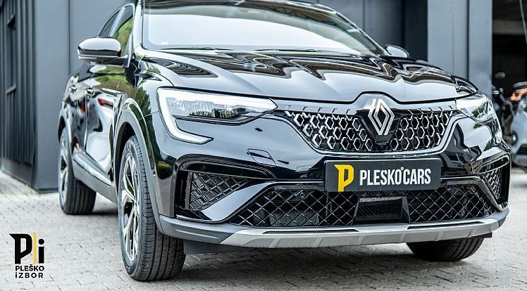 Zunanja slika - Renault Mégane Conquest - Megane Conquest 1.3 TCE 140 TECHNO EDC - 1