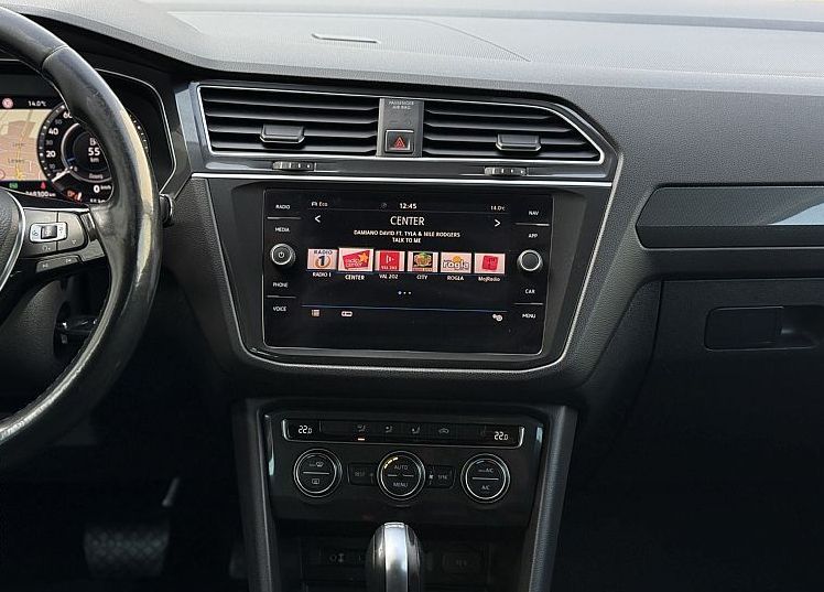 Zunanja slika - VW Tiguan - 2.0 TDI 4MOTION Highline SLOVENSKI - 11