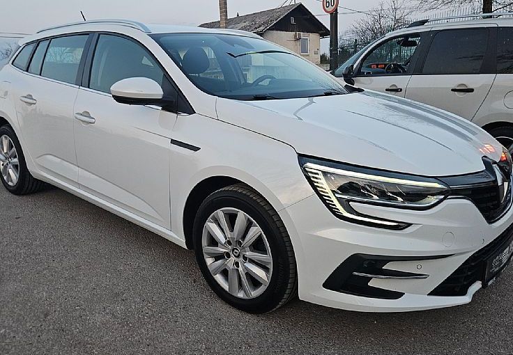 Zunanja slika - Renault Mégane - Megane 1.0 TCe 114ks°1.LASTNIK°°FULL LED° NAVIGACIJA° - 4