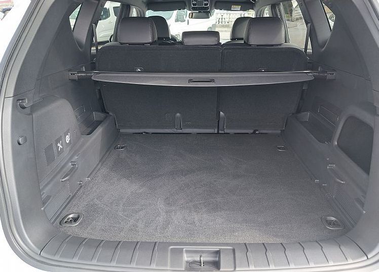 Zunanja slika - KG Mobility Rexton - 2.2 XDI DYNAMIC+  18 . 4x4 A T - 9