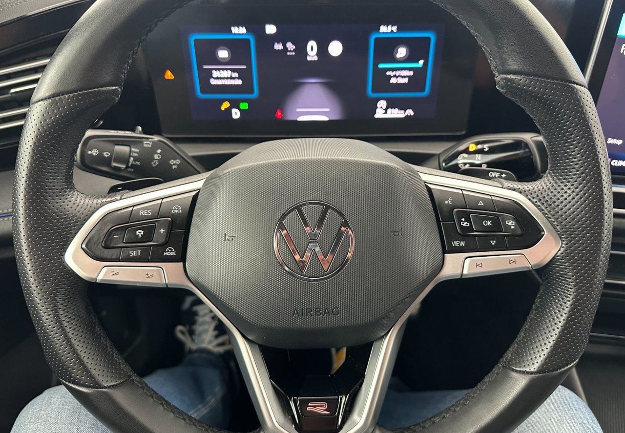 Zunanja slika - VW Tiguan - 2.0 TDI DSG R-Line 110kW.KAMERA.ACC.USNJE.LED - 2