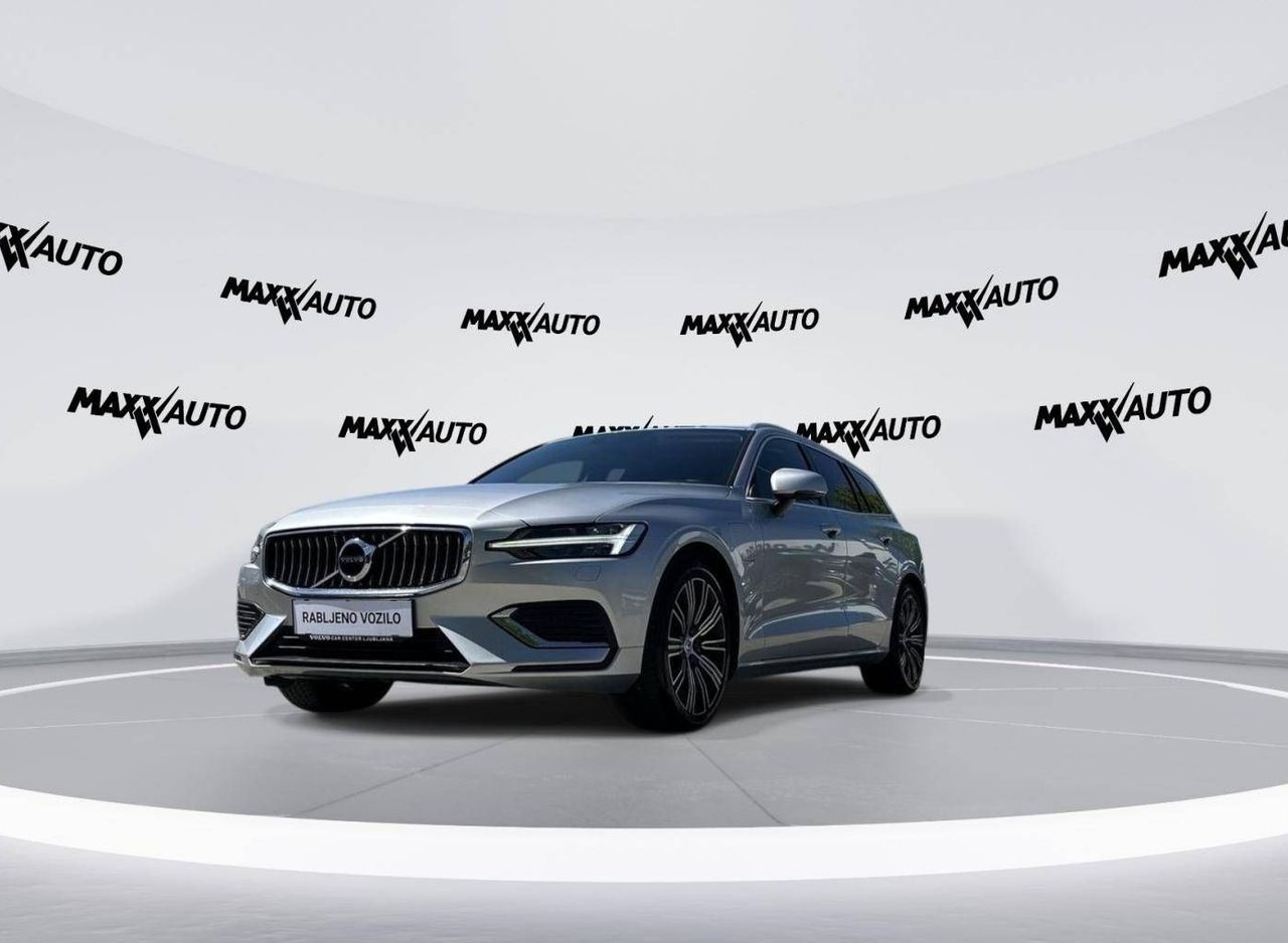 Zunanja slika - Volvo V60 - T6 Recharge Twin Engine Inscription AT - 3