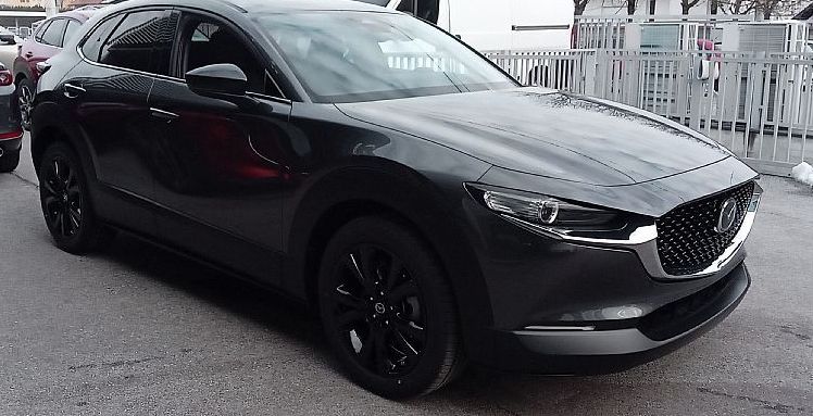 Zunanja slika - Mazda CX-30 - 2.5 G140 HOMURA - 3