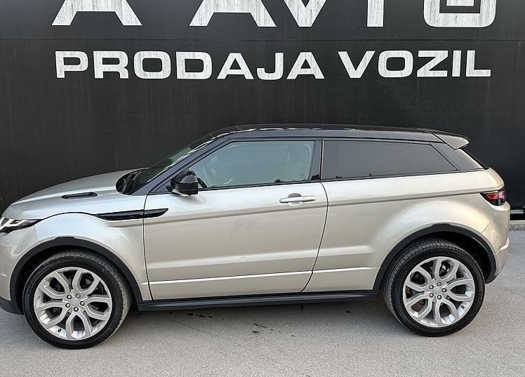 Zunanja slika - Land Rover Range Rover Evoque - 2.0 Si4 HSE 4WD avt-PANORAMA-KEYLESS-NAVI-MERI - 4
