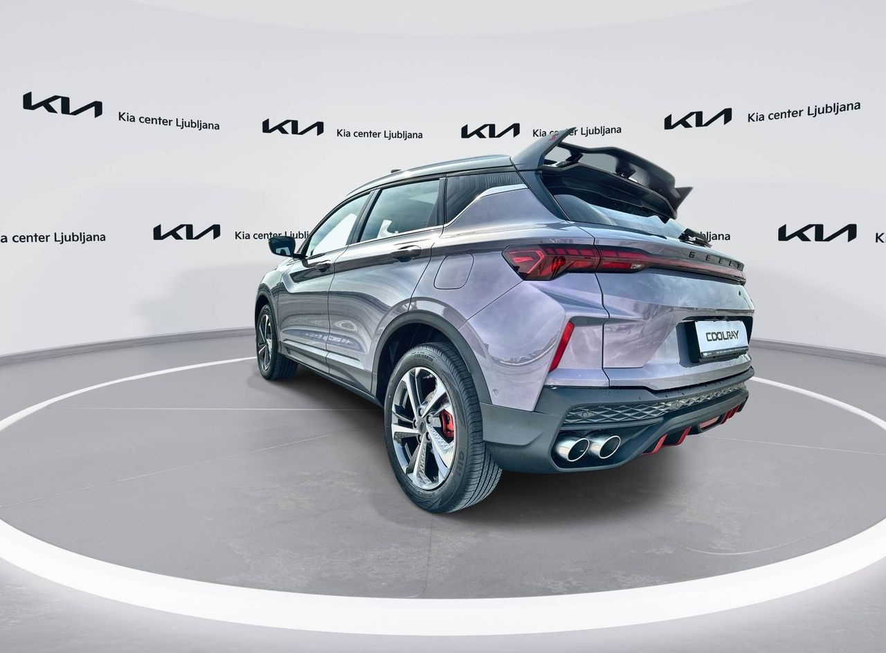 Zunanja slika - Geely Coolray - 1.5 TD GF+ 7DCT 2WD... - 7