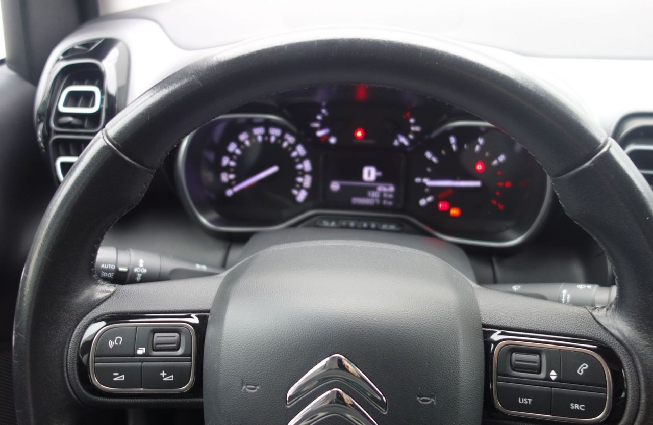 Zunanja slika - Citroën C3 Aircross - Shine PureTech 110 S S BVM6 - 11