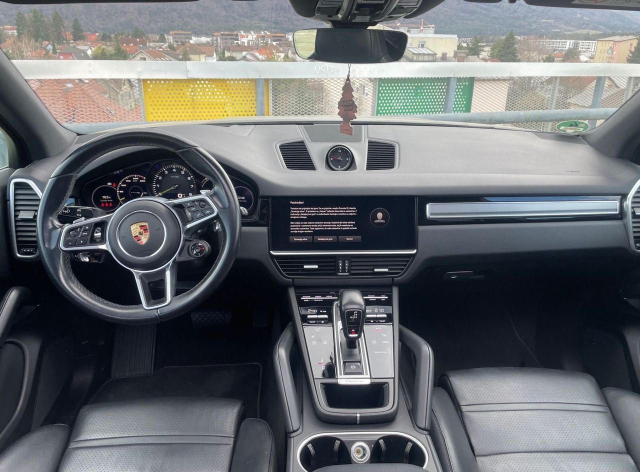 Zunanja slika - Porsche Cayenne - 3.0 E-HYBRID PLATINUM EDITION AUTO MATRIX.USNJE - 5