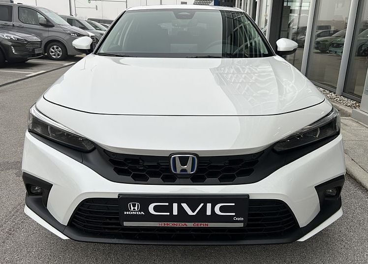 Zunanja slika - Honda Civic - ADVANCEI2.0Ie-HEV|AUT|ACC|NAVI|LED|PREMIUM - 2