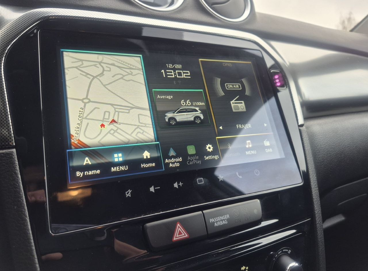 Zunanja slika - Suzuki Vitara - 1.4 BOOSTERJET HYBRID ELEGANCE ALLGRIP - 17