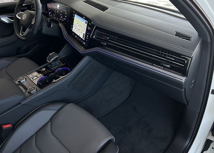 Zunanja slika - VW Touareg - R-Line 3.0 V6 TDI|SLO|MAX OPREMA|KOT NOV - 7