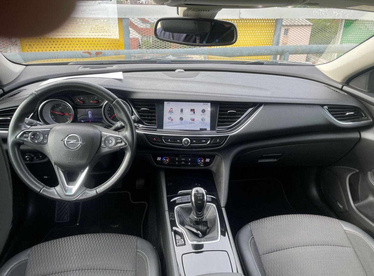 Zunanja slika - Opel Insignia - Grand Sport 2.0 CDTi Innovation - SL0VENSKO POREKL - 8