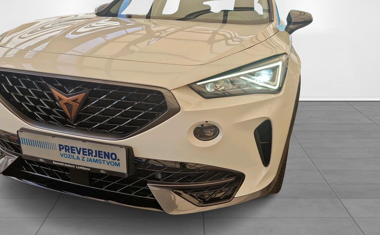 Zunanja slika - Cupra Formentor - 1.5 TSI-RADAR-LED-DAB-LINE-NAVI-KEYLESS-PDC... - 13