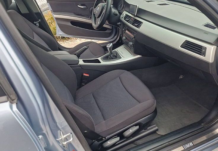 Zunanja slika - BMW Serija 3 - : 318d TEHNIČNO TOOP STANJE - 7