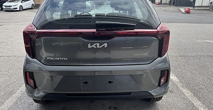 Zunanja slika - KIA Picanto - 1.0 GDI LX Active. 5M T  4-sedežni - 4