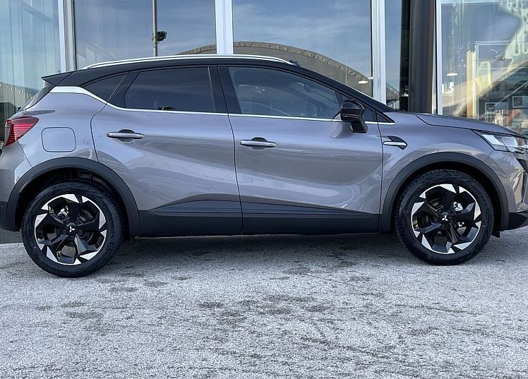 Zunanja slika - Mitsubishi ASX - 1.3 DI-T MHEV 103kW DCT7 Intense AKCIJA - 3