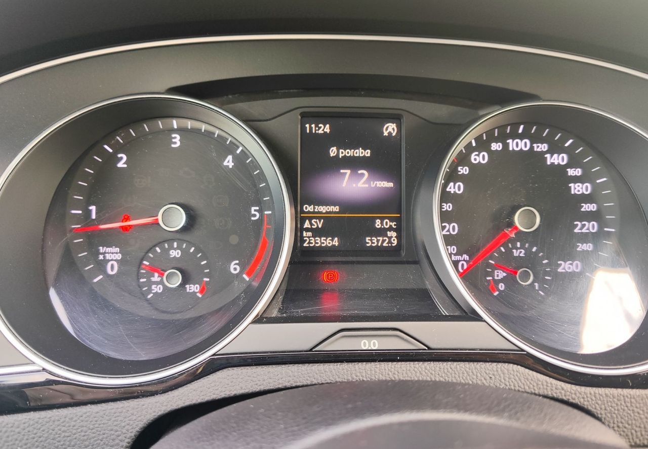 Zunanja slika - VW Passat - Variant 2.0 TDI BMT Highline 110kW - 13