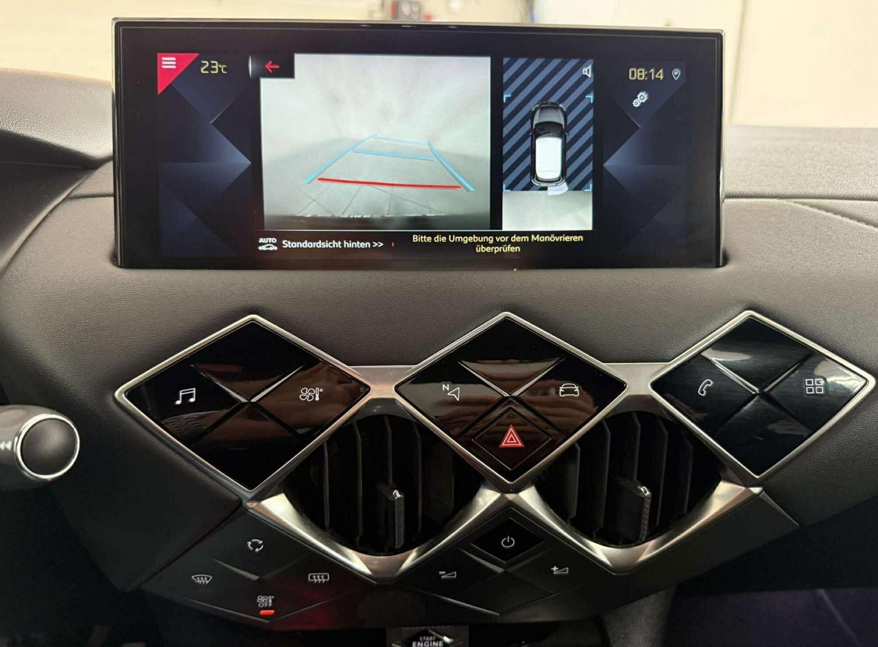 Zunanja slika - DS DS 3 Crossback - Crossback Perform. Line 1.5L BlueHDi.81KW NEMŠKI.U - 4