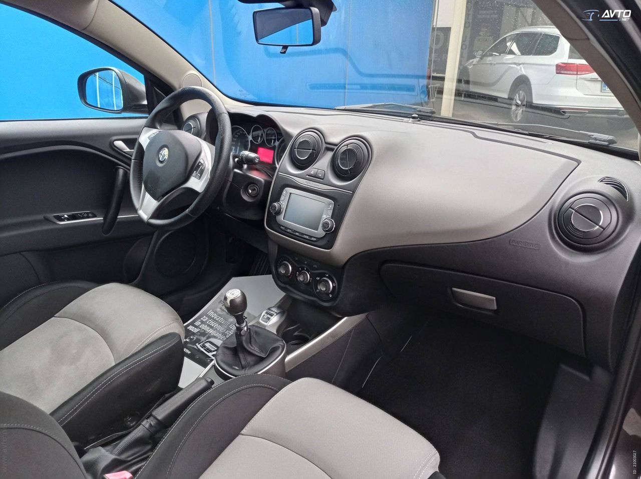 Zunanja slika - Alfa Romeo MiTo - MiTo - 15