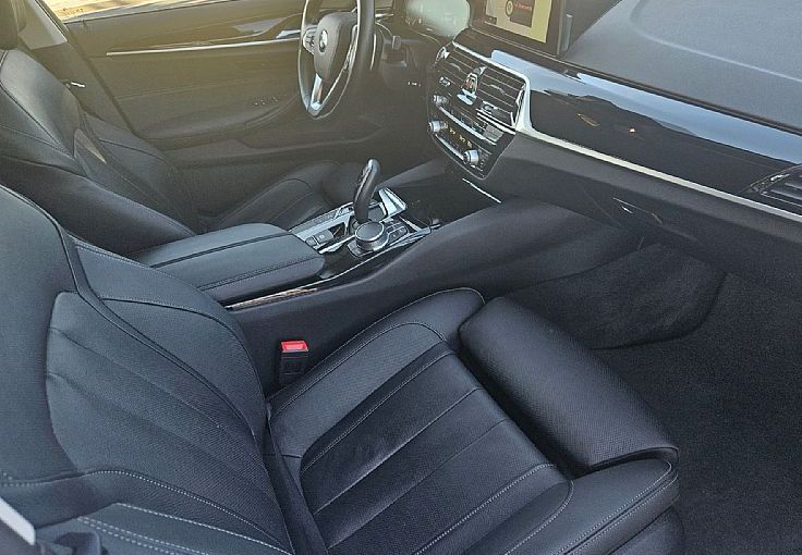 Zunanja slika - BMW Serija 5 - Touring: 520d 190ks °AUT°°FULL LED° °HEAD-UP° °RADAR° °3 - 8