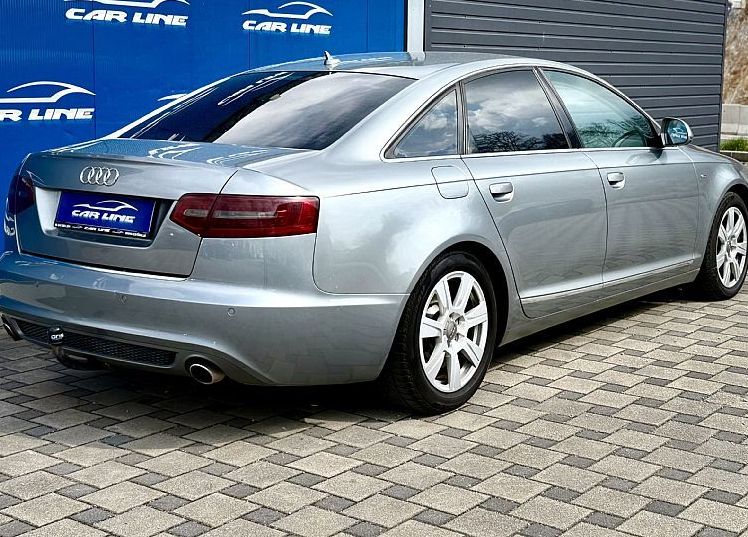 Zunanja slika - Audi A6 - 2.7 TDI DPF quattro tiptr. - 4
