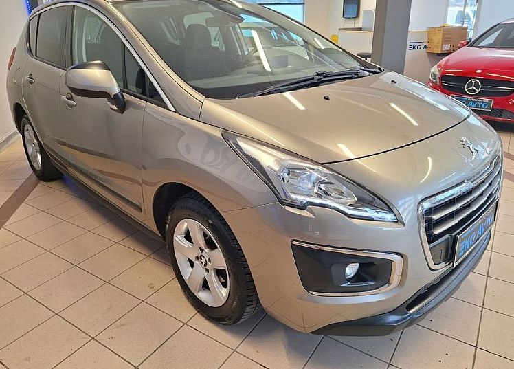 Zunanja slika - Peugeot 3008 - ACTIVE 1.6 BlueHDi 120 avtomatik KREDIT BREZ POL.. - 4