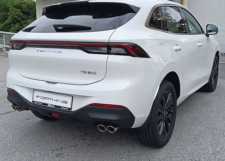 Zunanja slika - Forthing Forthing T5 EVO - T5 Evo + ADAS - 4
