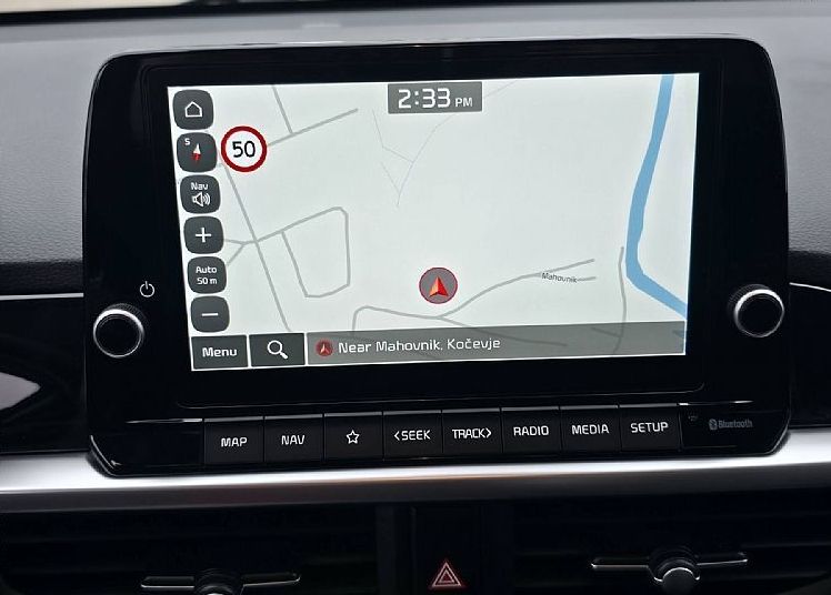 Zunanja slika - KIA Picanto - 1.0 GDI EX Trend. M T  4-sedežni - 7