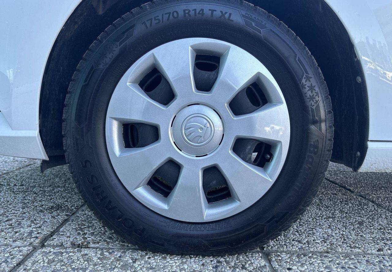Zunanja slika - Škoda Fabia - 1.0 TSI Active - 9