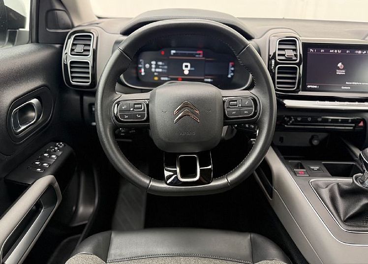 Zunanja slika - Citroën C5 Aircross - Feel PureTech 130 S S BVM6 - 8