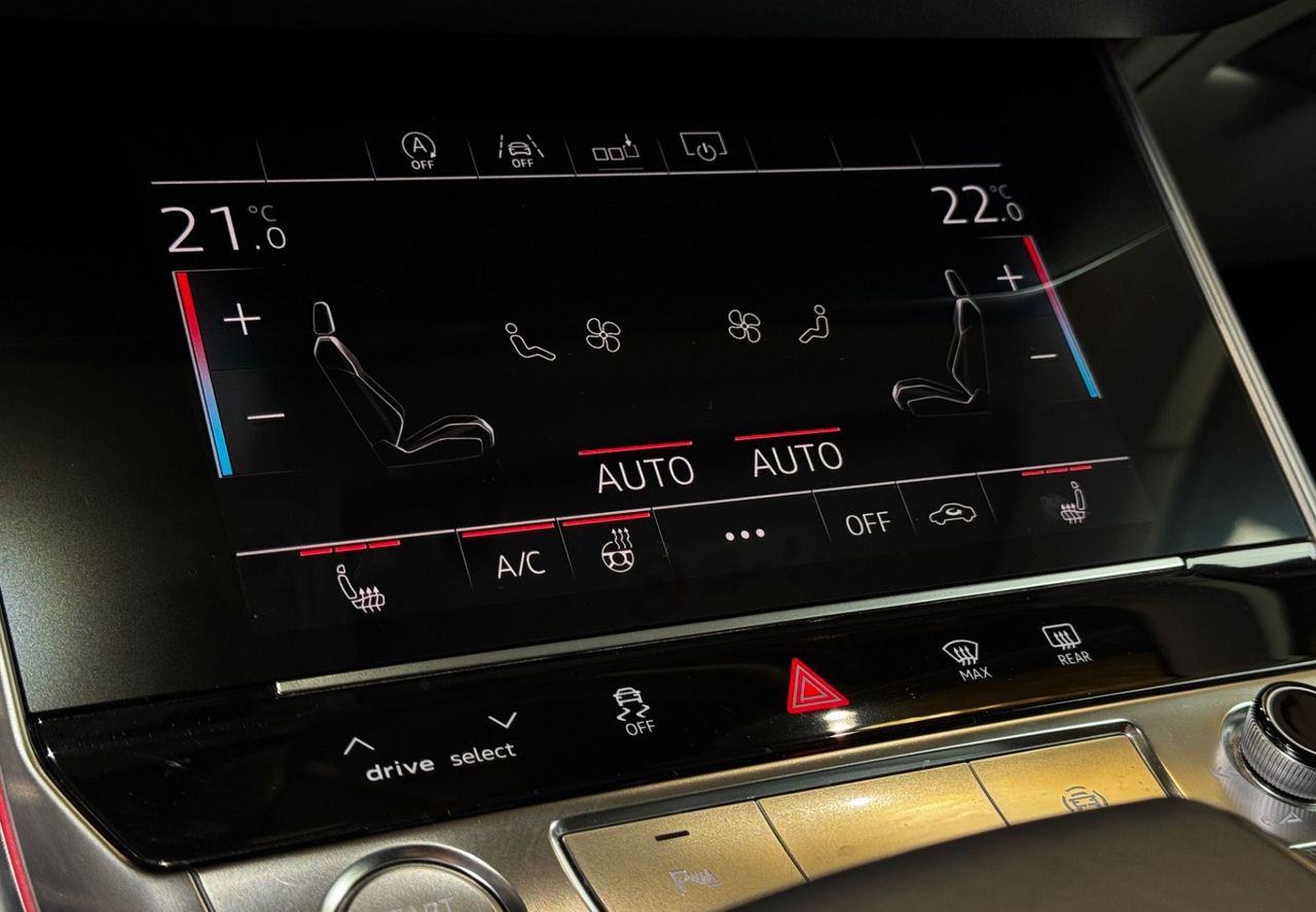 Zunanja slika - Audi A6 - Avant 45 TDI Quattro AUT. MATRIX-VIRTUAL-GRETJE VOLANA - 18