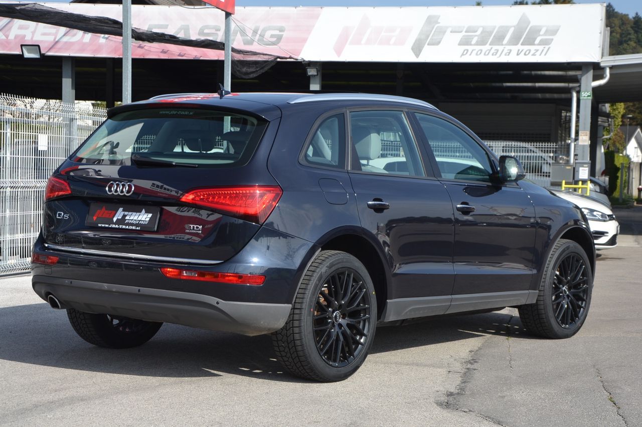 Zunanja slika - Audi Q5 - Q5 - 4