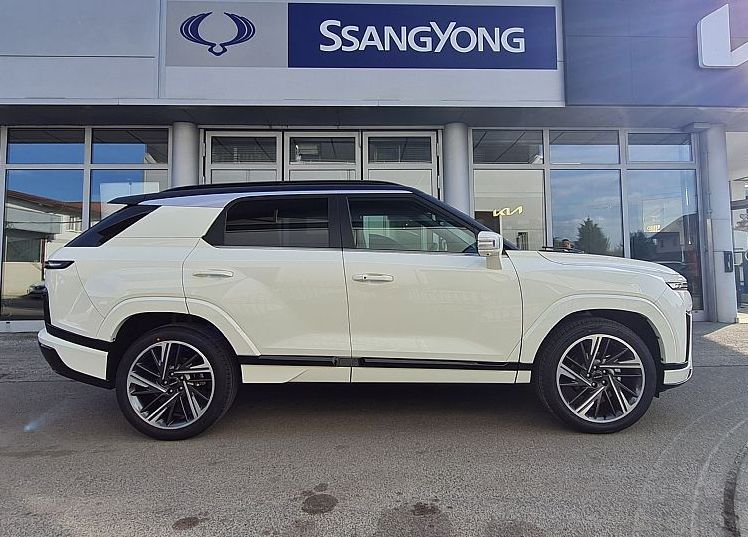 Zunanja slika - KG Mobility - - Actyon 1.5 TGDi HEV ULTRA 2TONE - 3