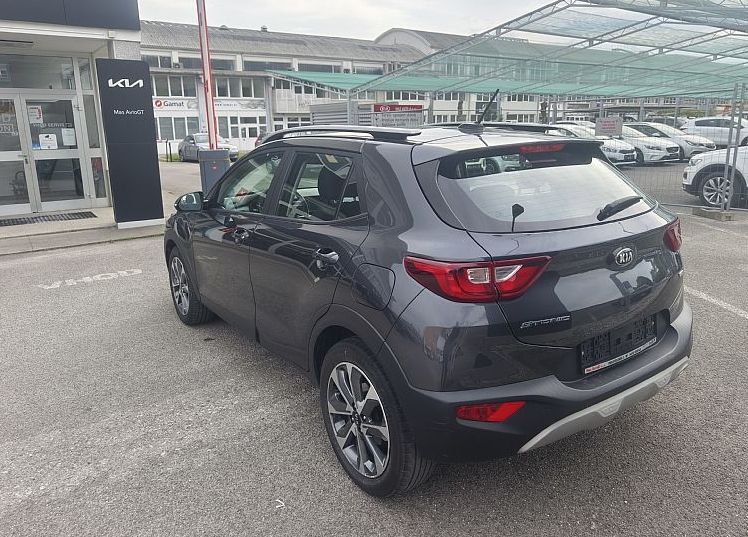 Zunanja slika - KIA Stonic - 1.0 T-GDi EX Edition ISG - 4