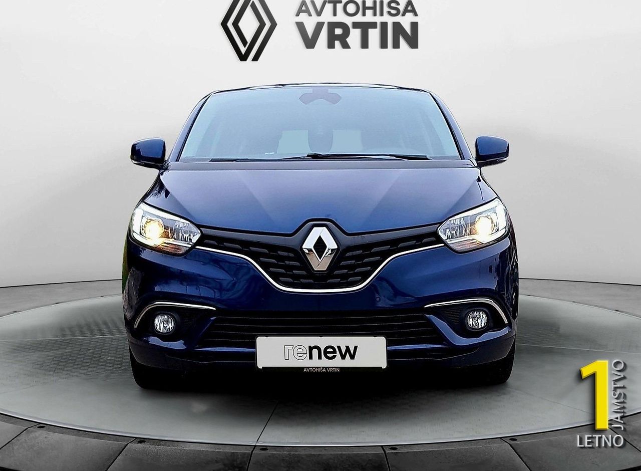 Zunanja slika - Renault Scénic - Scenic INTENS Blue dCi 120 Z ENOLETNIM JAMSTVOM - 3