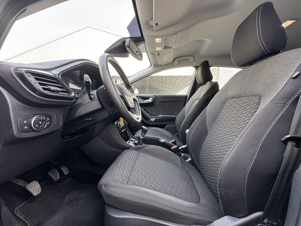 Zunanja slika - Ford Puma - Titanium 1.0 EcoBoost 125KM mHEV-SLO-KAMERA-NAV - 8