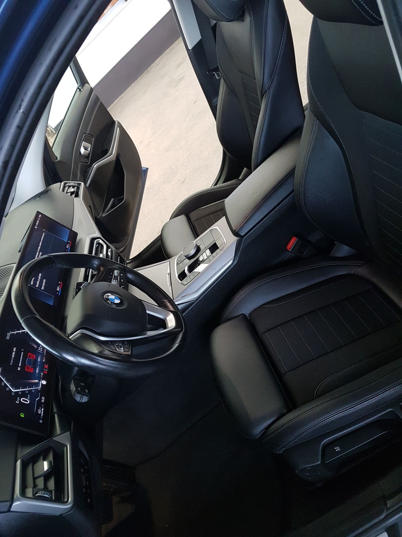 Zunanja slika - BMW Serija 1 - serija 3 Touring 318d Touring Avt. - Facelift, Widescreen, Sport. - 10