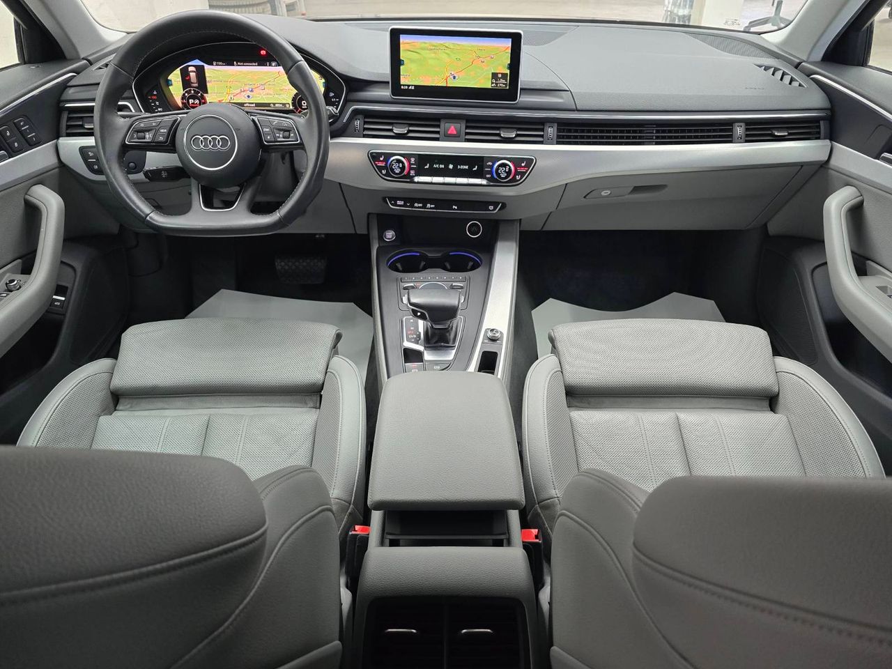 Zunanja slika - Audi A4 - Avant 2,0 TDI Sport S tronic - 5