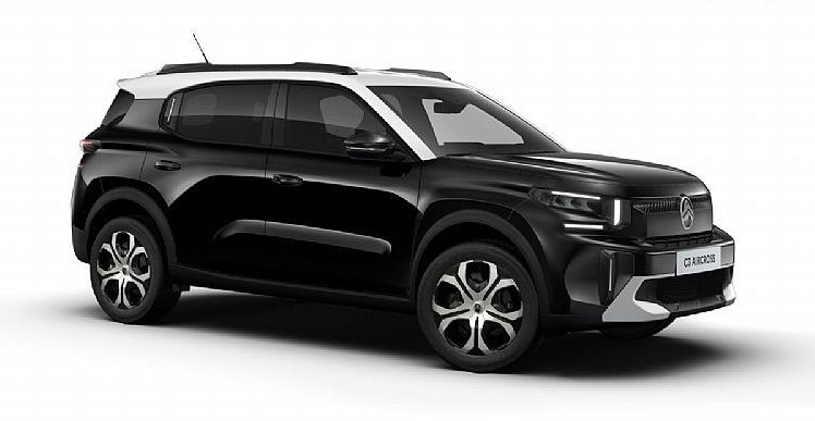 Zunanja slika - Citroën C3 Aircross - PLUS Hybrid145 ëDCS6 - 1