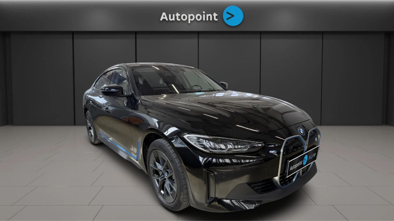 Zunanja slika - BMW i4 - BMW - 1