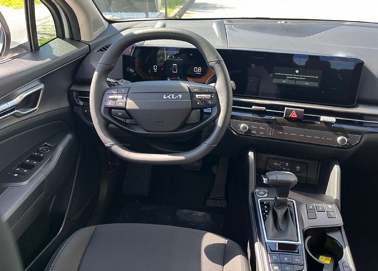 Zunanja slika - KIA Sportage - 1.6 T-GDi Fresh 7 DCT - 6