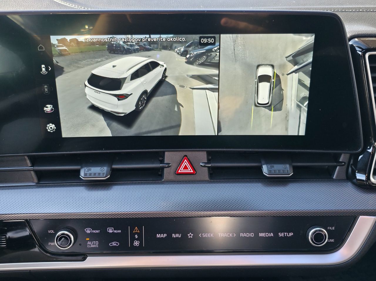 Zunanja slika - KIA Sportage - 1,6 T-GDI MHEV GT LINE DCT - 6