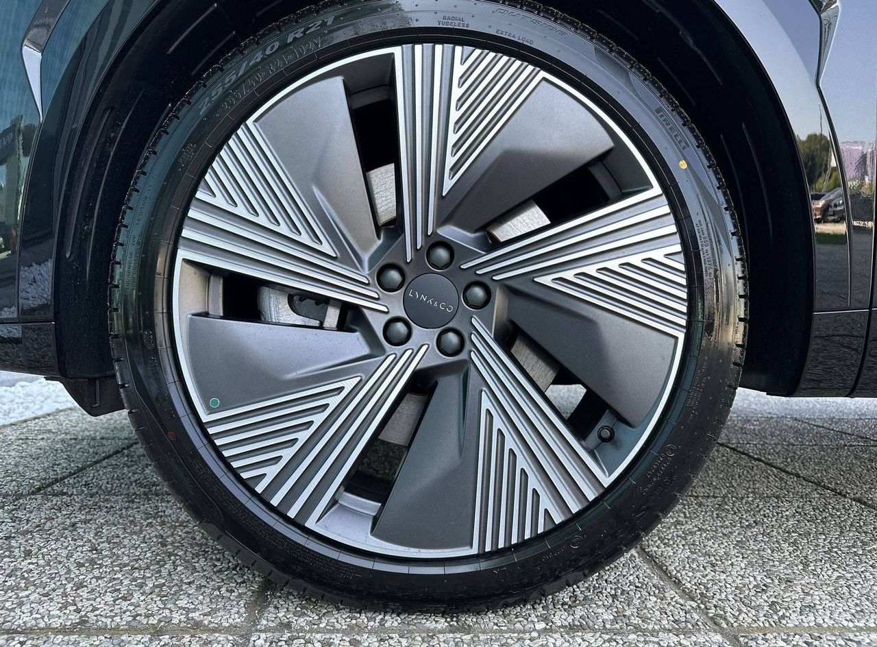 Zunanja slika - Lynk & Co 08 - More PHEV - 9