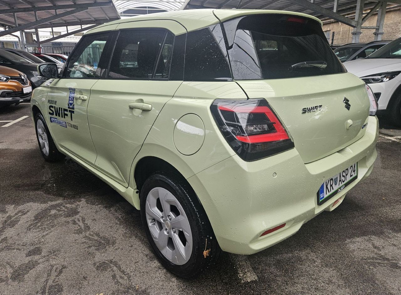 Zunanja slika - Suzuki Swift - 1.2 ALLGRIP HIBRID PREMIUM - 6