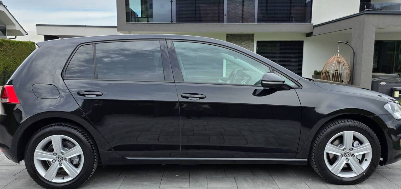 Zunanja slika - VW Golf - 2.0 TDI-HIGHLINE-ACC-SAMOPARKIRANJE-PDC-ODLIČEN - 6