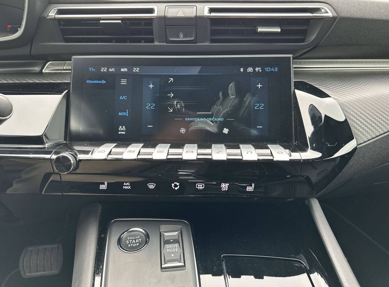 Zunanja slika - Peugeot 508 - 1.5 BLUEHDI 130 ALLURE EAT8 - 16