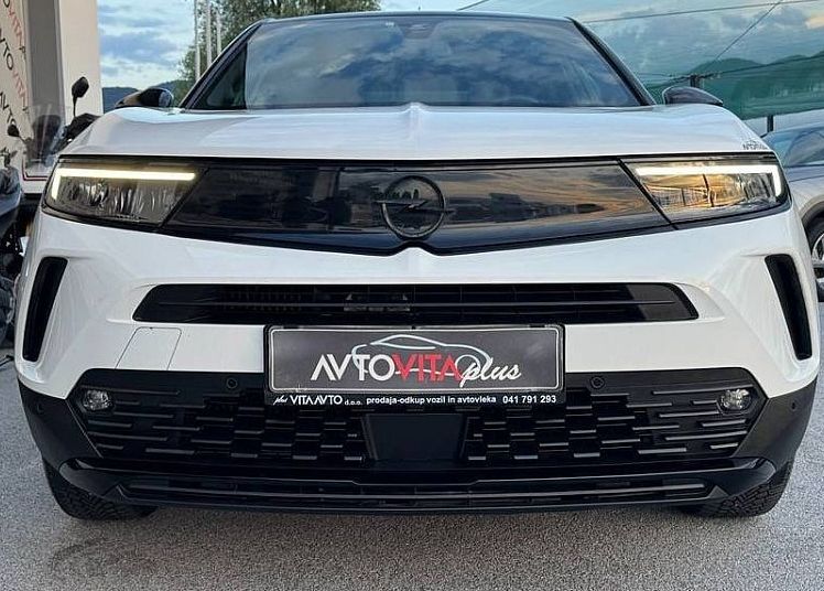Zunanja slika - Opel Mokka - 1.2 TURBO 96KW ULTIMATE Led Navigacija Tempomat - 2