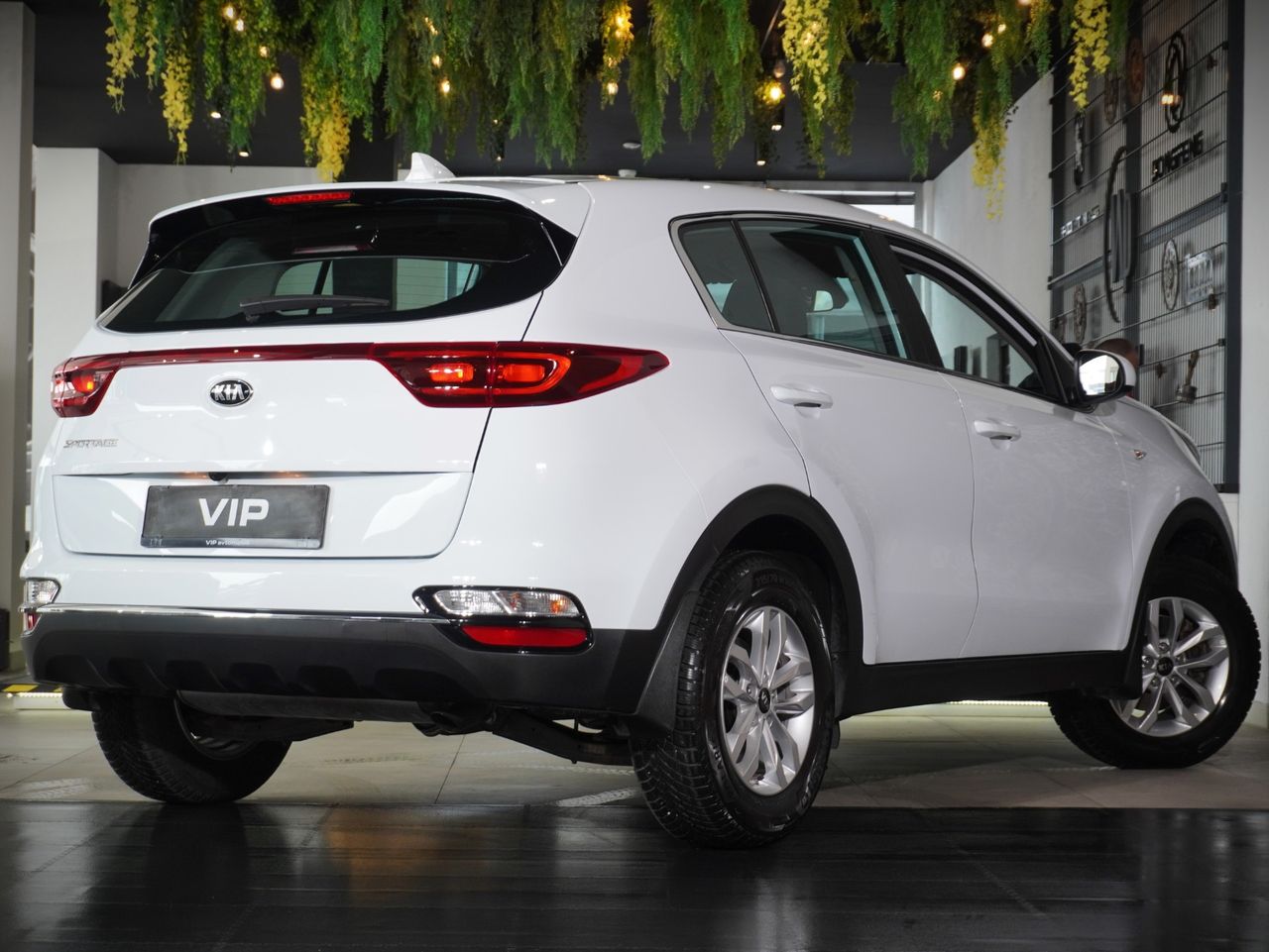 Zunanja slika - KIA Sportage - 2WD 1,6 - 5