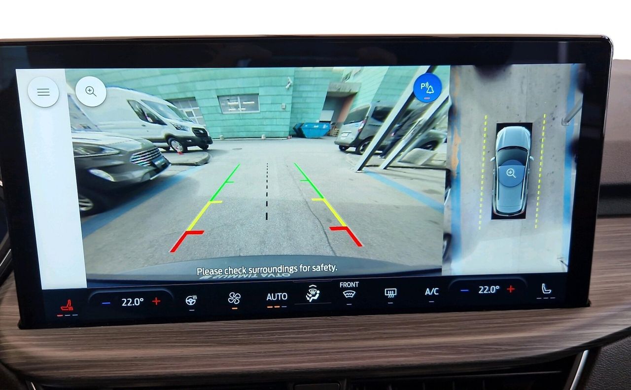 Zunanja slika - Ford Kuga - Active X 2.5 HYBR 134kW FHEV AWD-SLO-RADAR-HEADUP - 32